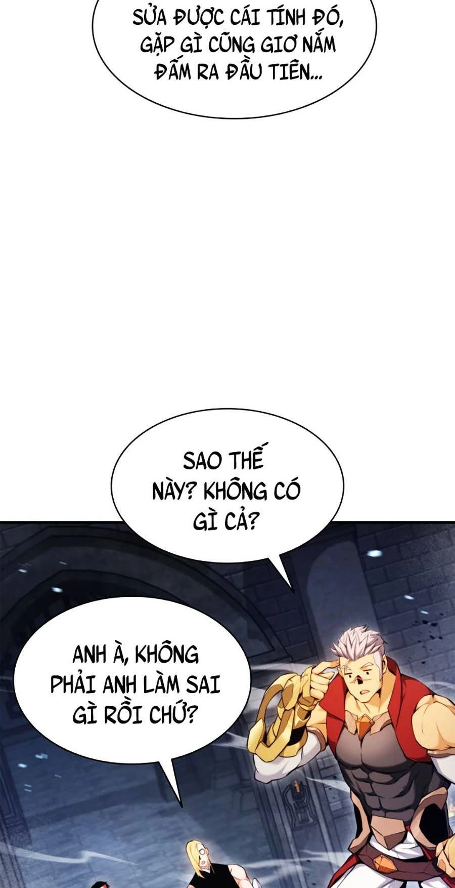 Huyền Thoại Game Thủ - Tái Xuất Chapter 62 - Trang 4