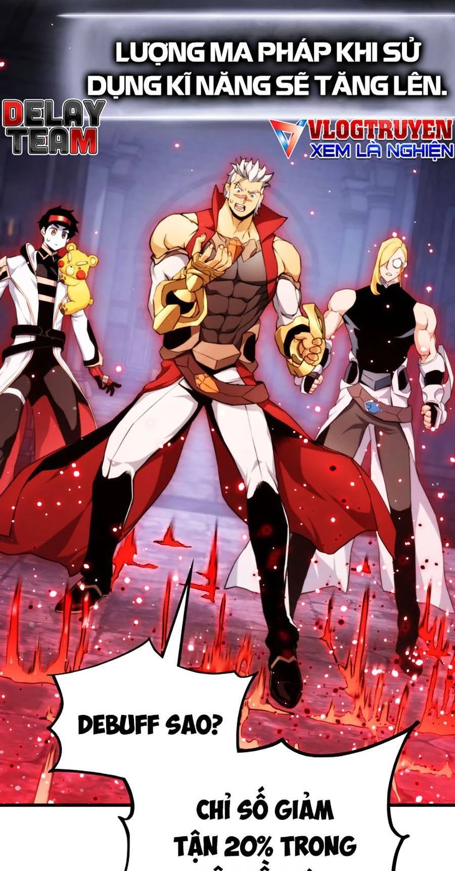 Huyền Thoại Game Thủ - Tái Xuất Chapter 62 - Trang 4