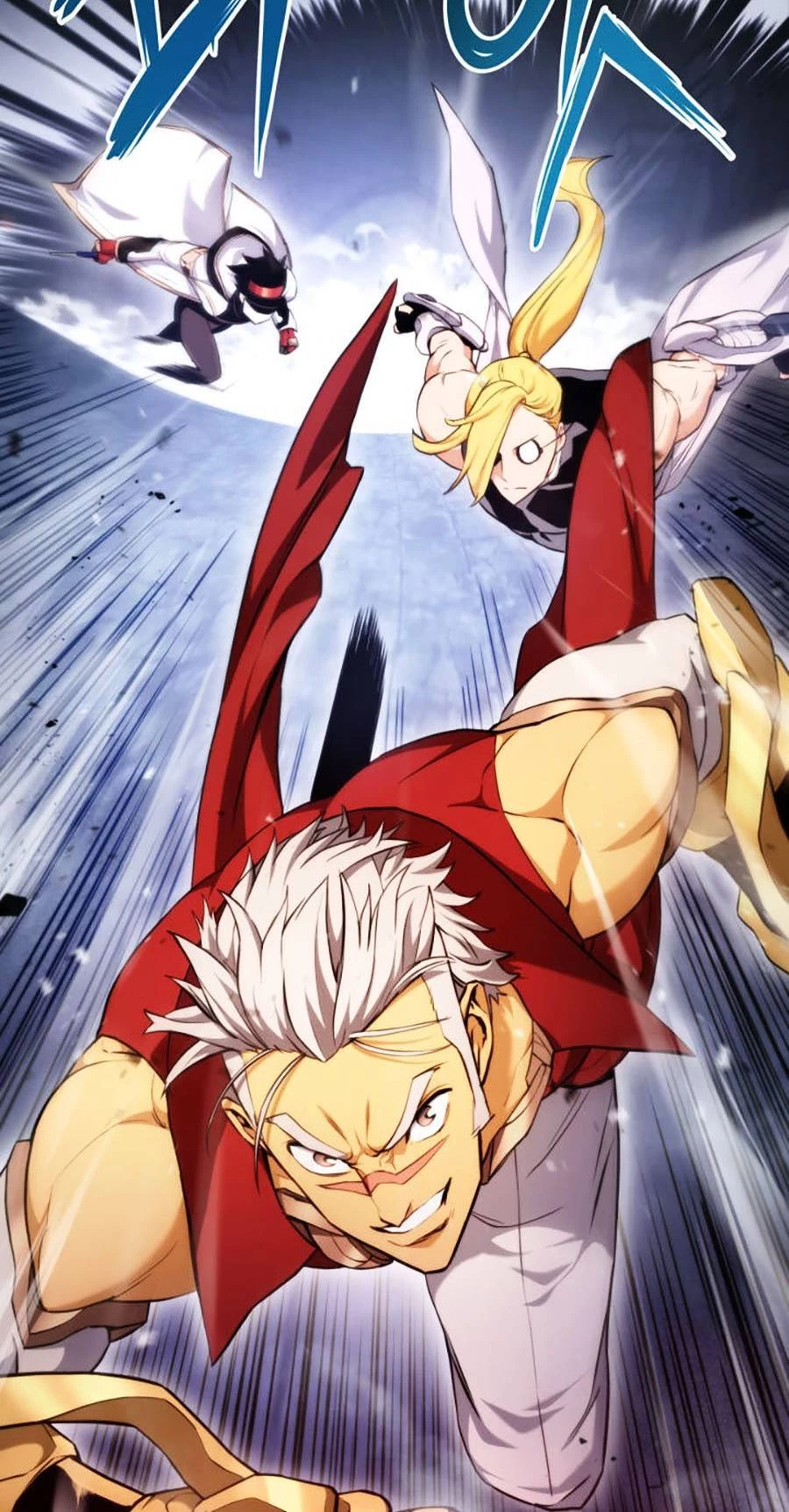 Huyền Thoại Game Thủ - Tái Xuất Chapter 62 - Trang 4