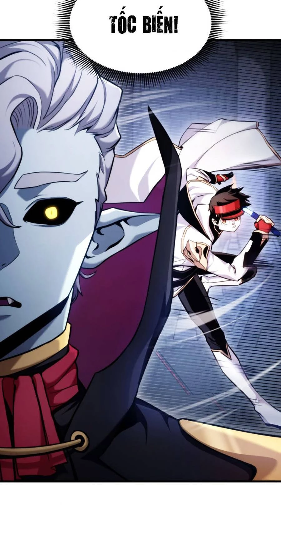 Huyền Thoại Game Thủ - Tái Xuất Chapter 62 - Trang 4