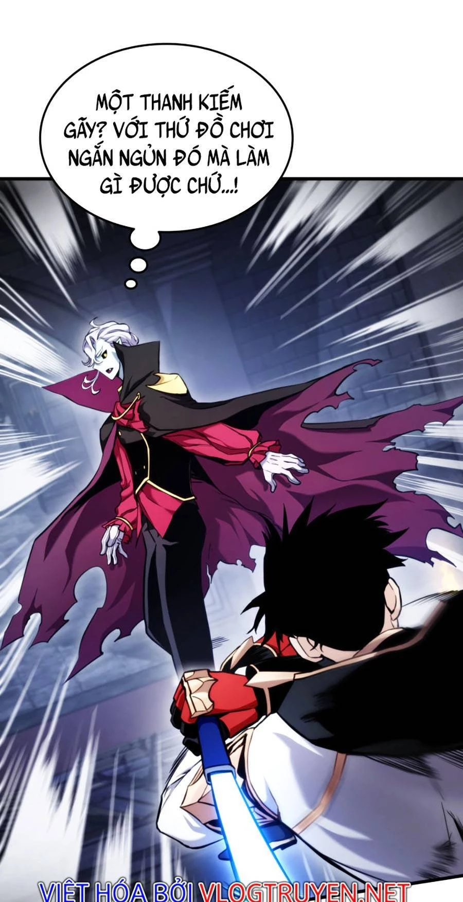 Huyền Thoại Game Thủ - Tái Xuất Chapter 62 - Trang 4