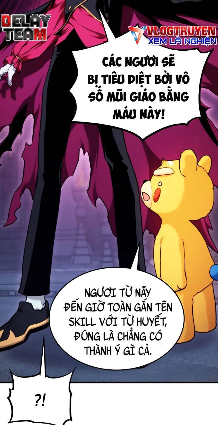 Huyền Thoại Game Thủ - Tái Xuất Chapter 62 - Trang 4