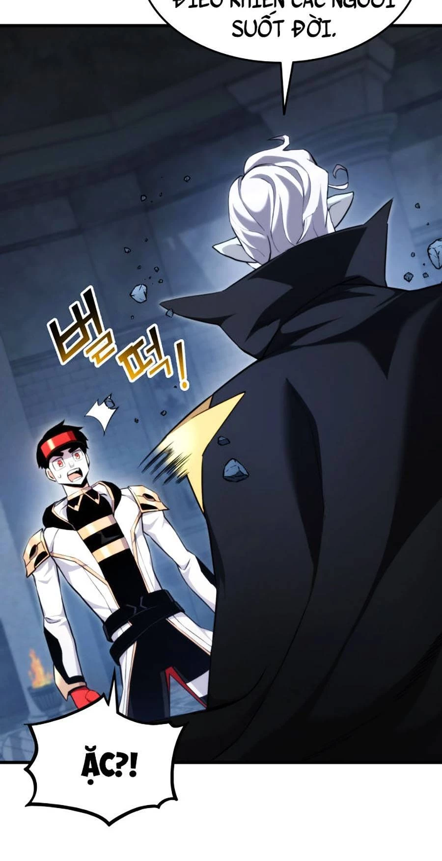 Huyền Thoại Game Thủ - Tái Xuất Chapter 62 - Trang 4