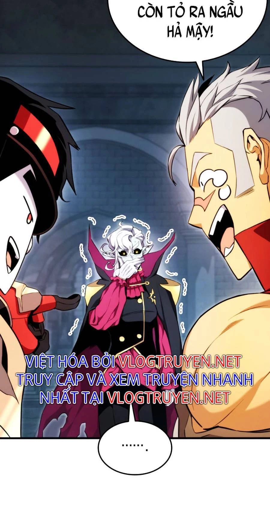 Huyền Thoại Game Thủ - Tái Xuất Chapter 62 - Trang 4