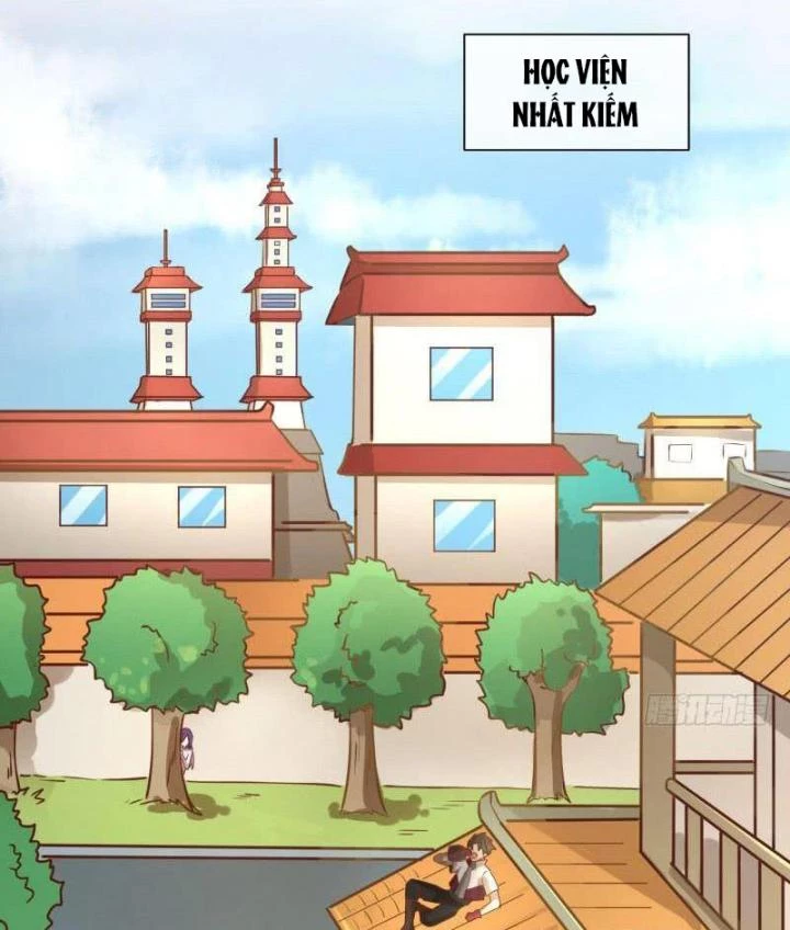 Game Thủ Có Bàn Tay Vàng Mạnh Nhất Chapter 5 - Trang 3