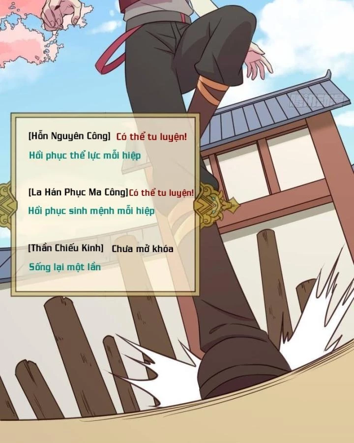Game Thủ Có Bàn Tay Vàng Mạnh Nhất Chapter 7 - Trang 3