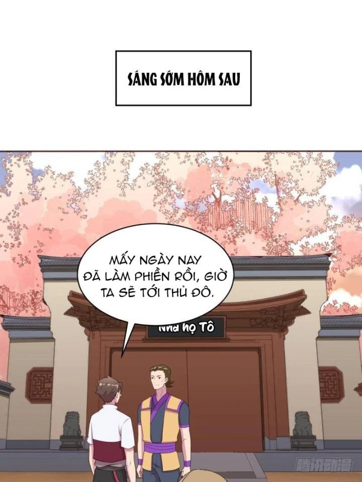 Game Thủ Có Bàn Tay Vàng Mạnh Nhất Chapter 8 - Trang 2