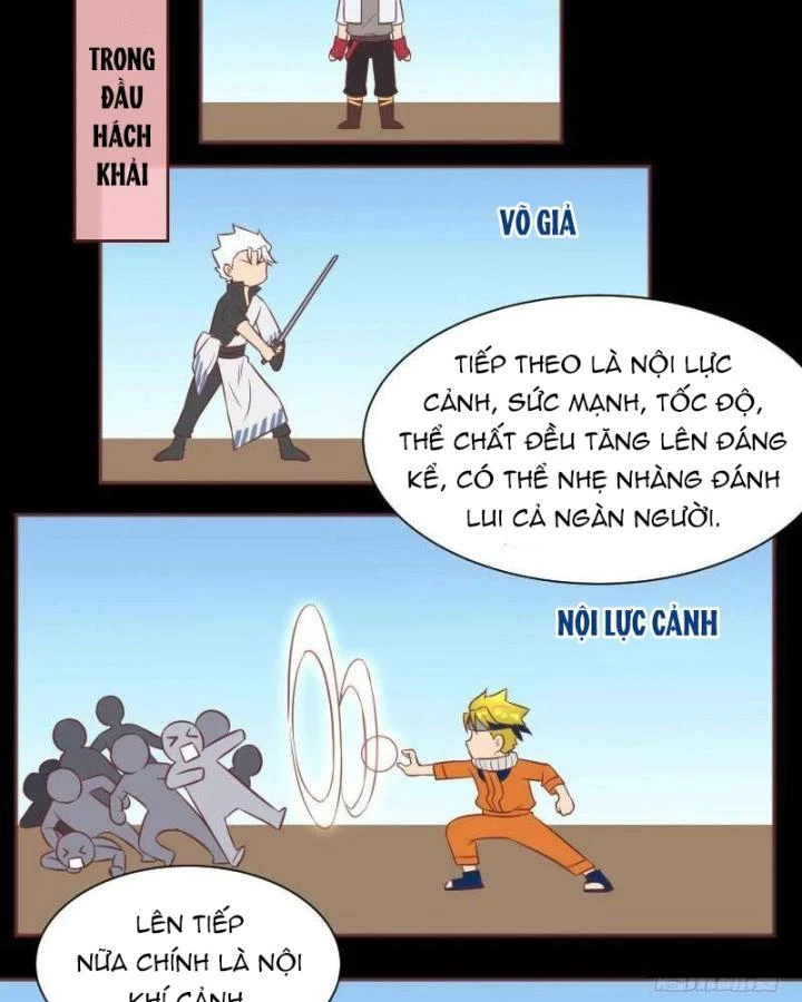 Game Thủ Có Bàn Tay Vàng Mạnh Nhất Chapter 11 - Trang 3