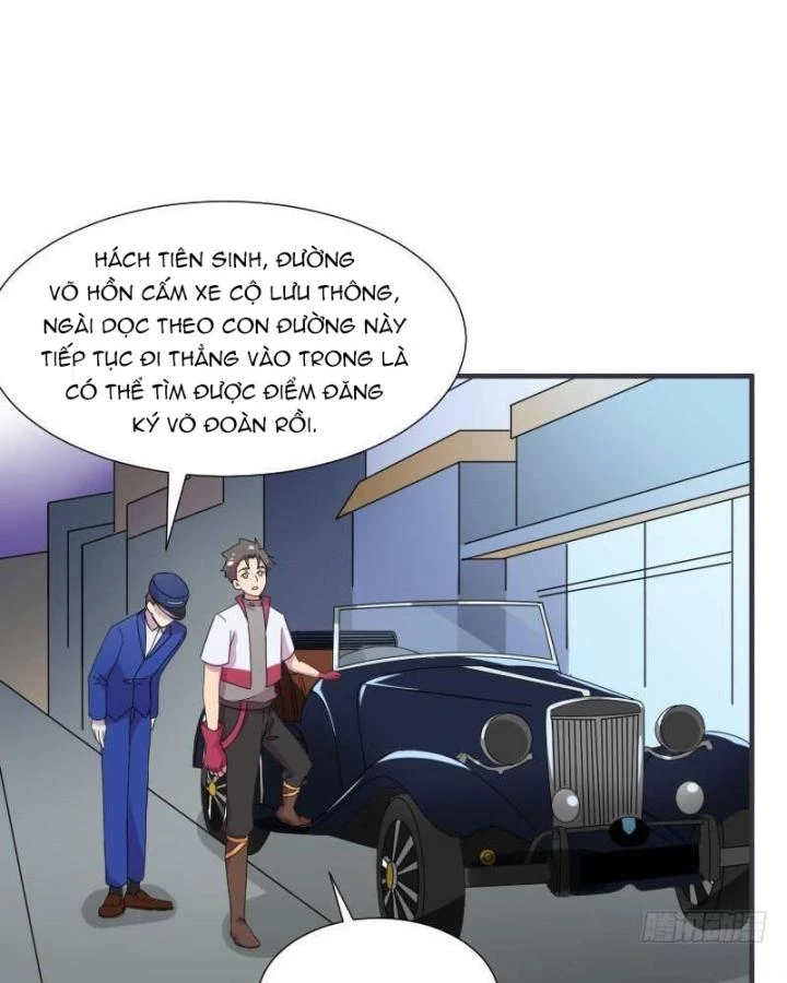 Game Thủ Có Bàn Tay Vàng Mạnh Nhất Chapter 12 - Trang 3