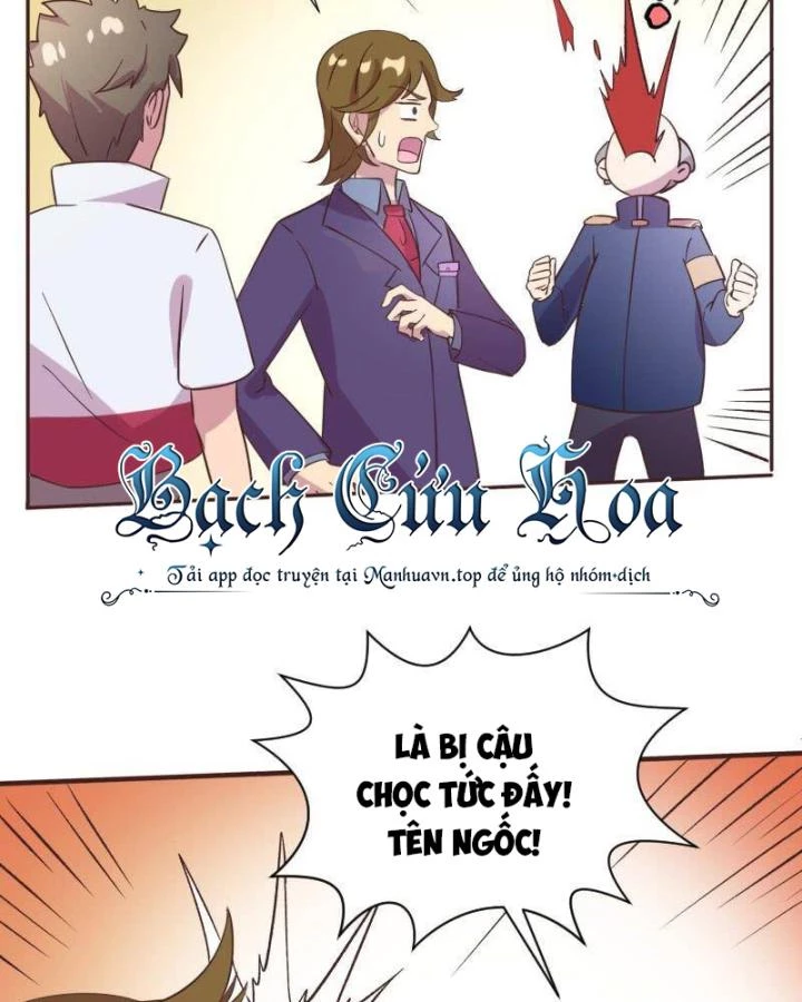 Game Thủ Có Bàn Tay Vàng Mạnh Nhất Chapter 13 - Trang 3