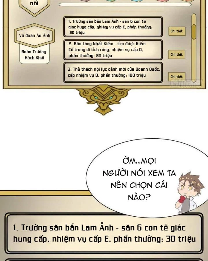Game Thủ Có Bàn Tay Vàng Mạnh Nhất Chapter 13 - Trang 3
