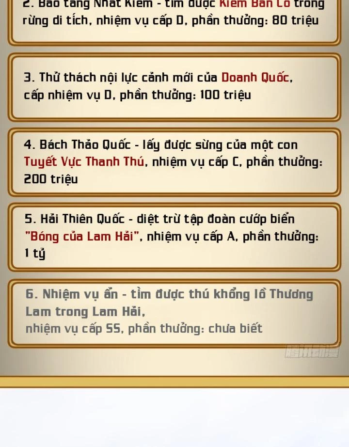 Game Thủ Có Bàn Tay Vàng Mạnh Nhất Chapter 14 - Trang 2