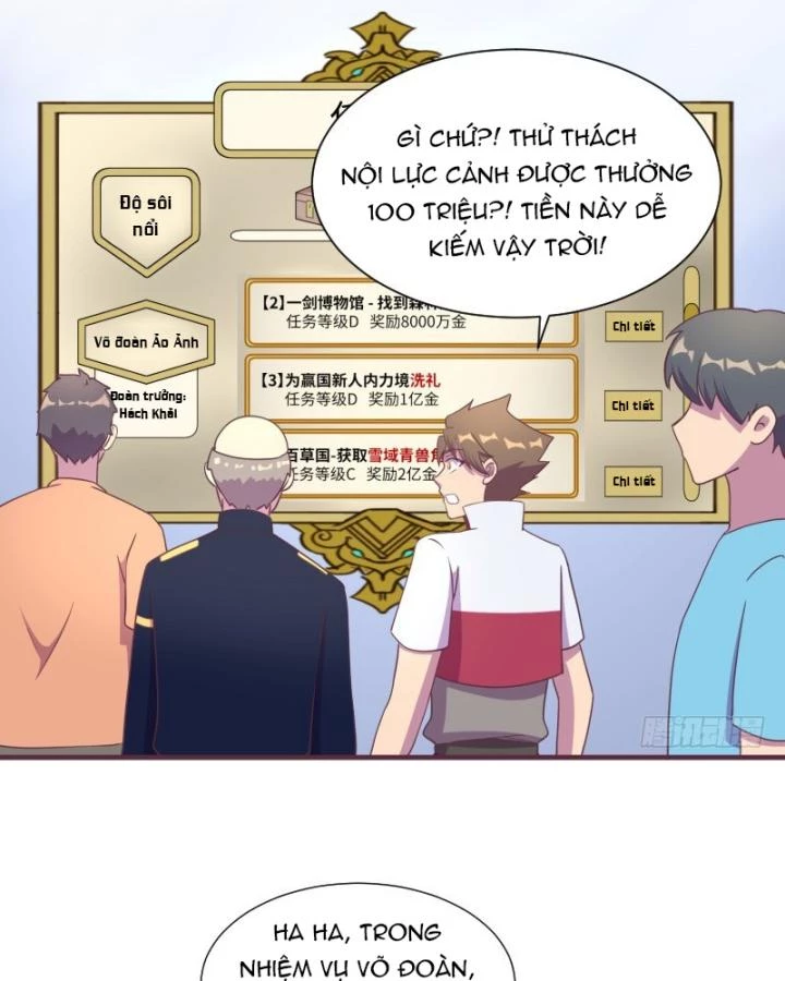 Game Thủ Có Bàn Tay Vàng Mạnh Nhất Chapter 14 - Trang 2
