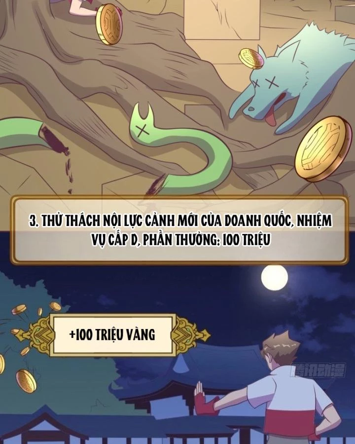 Game Thủ Có Bàn Tay Vàng Mạnh Nhất Chapter 14 - Trang 2