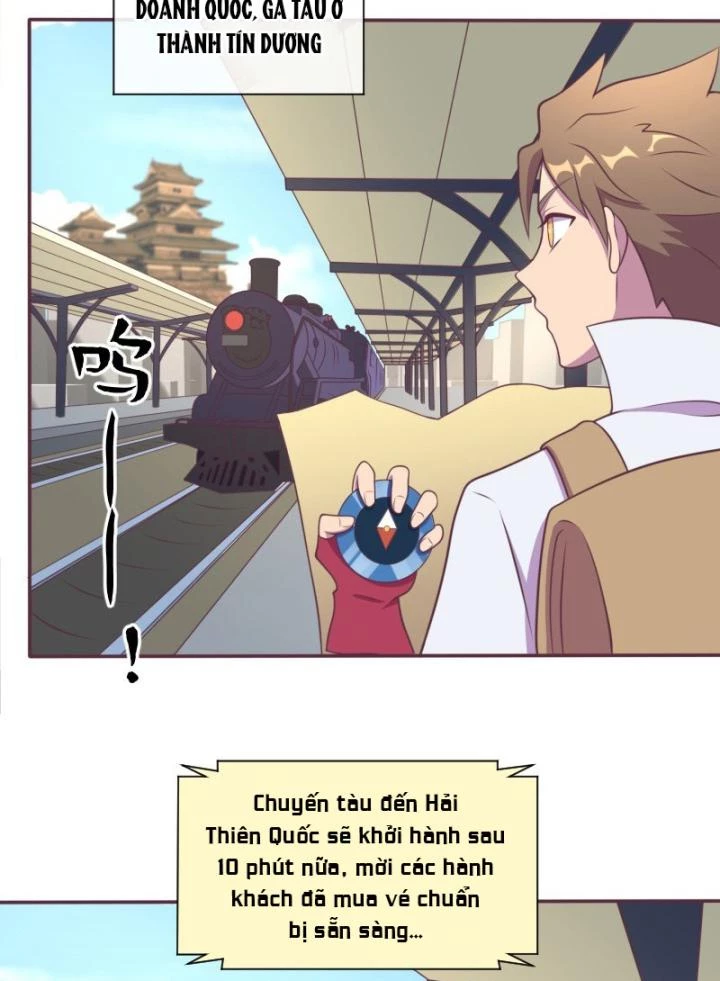 Game Thủ Có Bàn Tay Vàng Mạnh Nhất Chapter 14 - Trang 2