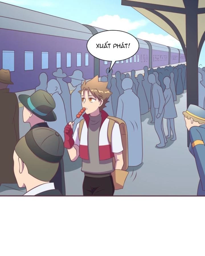 Game Thủ Có Bàn Tay Vàng Mạnh Nhất Chapter 14 - Trang 2