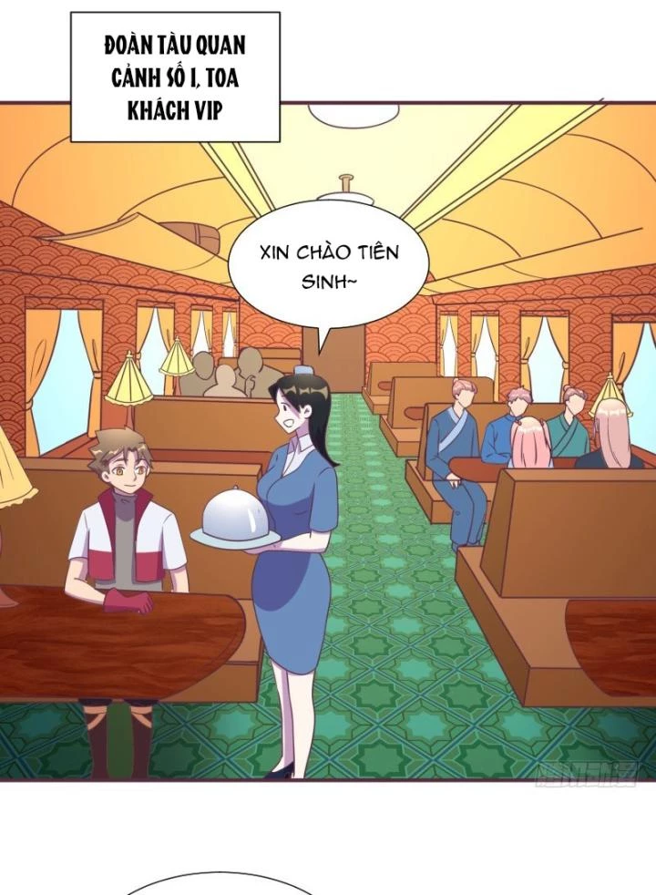 Game Thủ Có Bàn Tay Vàng Mạnh Nhất Chapter 14 - Trang 2