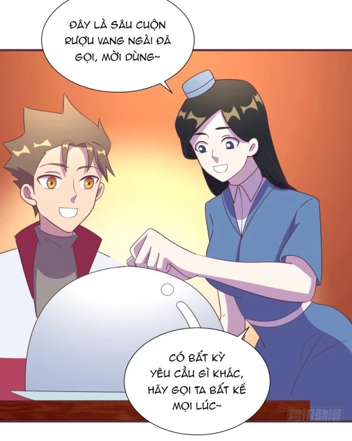 Game Thủ Có Bàn Tay Vàng Mạnh Nhất Chapter 14 - Trang 2
