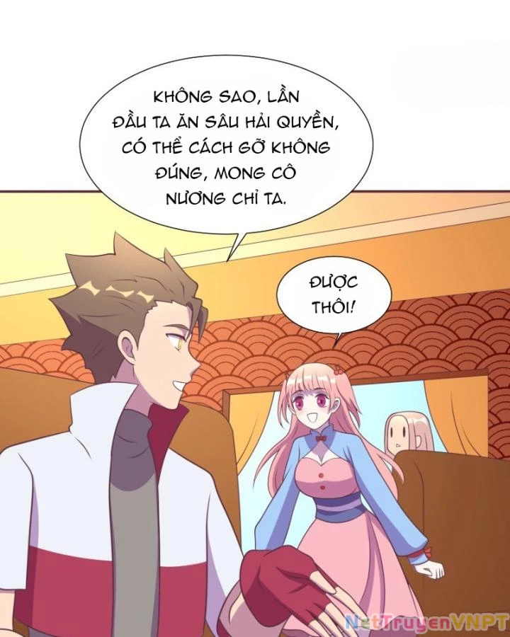 Game Thủ Có Bàn Tay Vàng Mạnh Nhất Chapter 14 - Trang 2