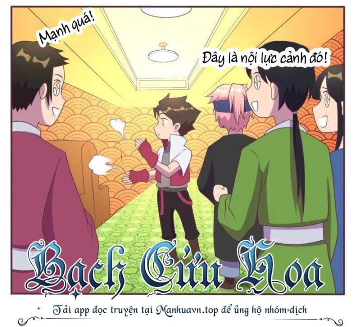 Game Thủ Có Bàn Tay Vàng Mạnh Nhất Chapter 15 - Trang 2