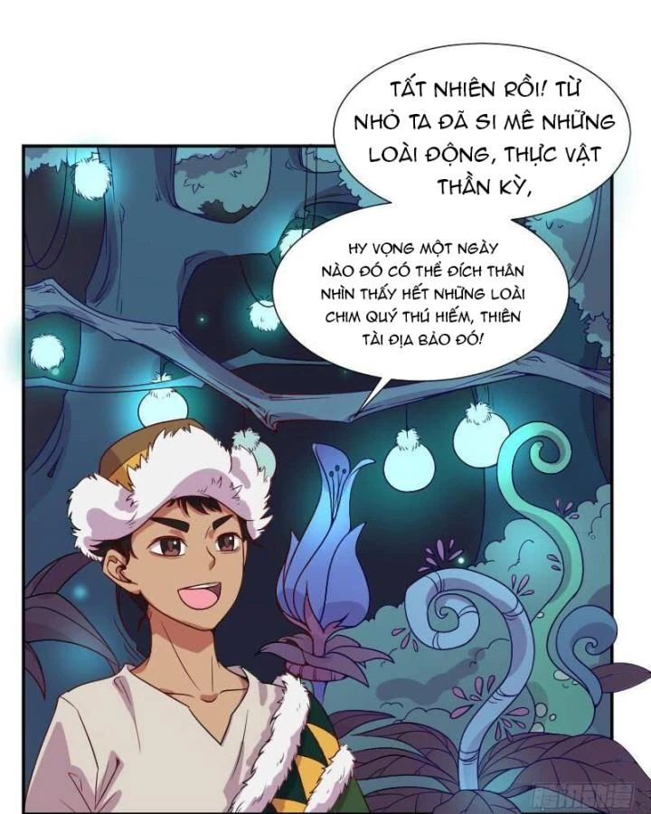 Game Thủ Có Bàn Tay Vàng Mạnh Nhất Chapter 16 - Trang 3
