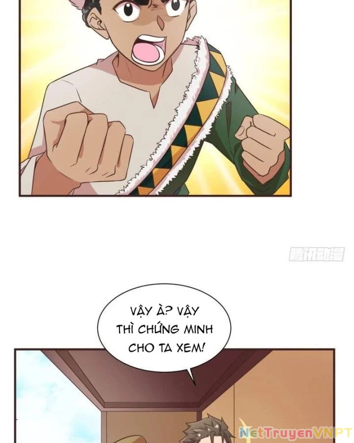Game Thủ Có Bàn Tay Vàng Mạnh Nhất Chapter 17 - Trang 3