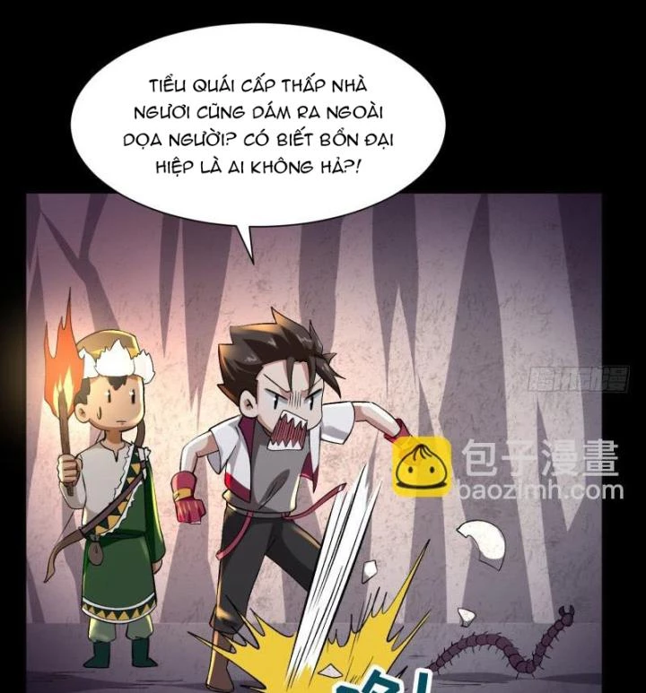 Game Thủ Có Bàn Tay Vàng Mạnh Nhất Chapter 19 - Trang 3