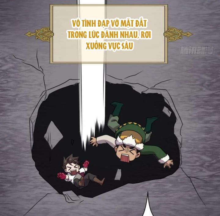 Game Thủ Có Bàn Tay Vàng Mạnh Nhất Chapter 19 - Trang 3
