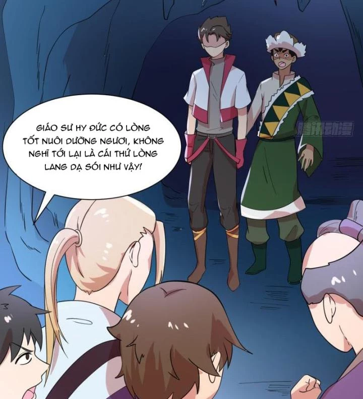 Game Thủ Có Bàn Tay Vàng Mạnh Nhất Chapter 19 - Trang 3