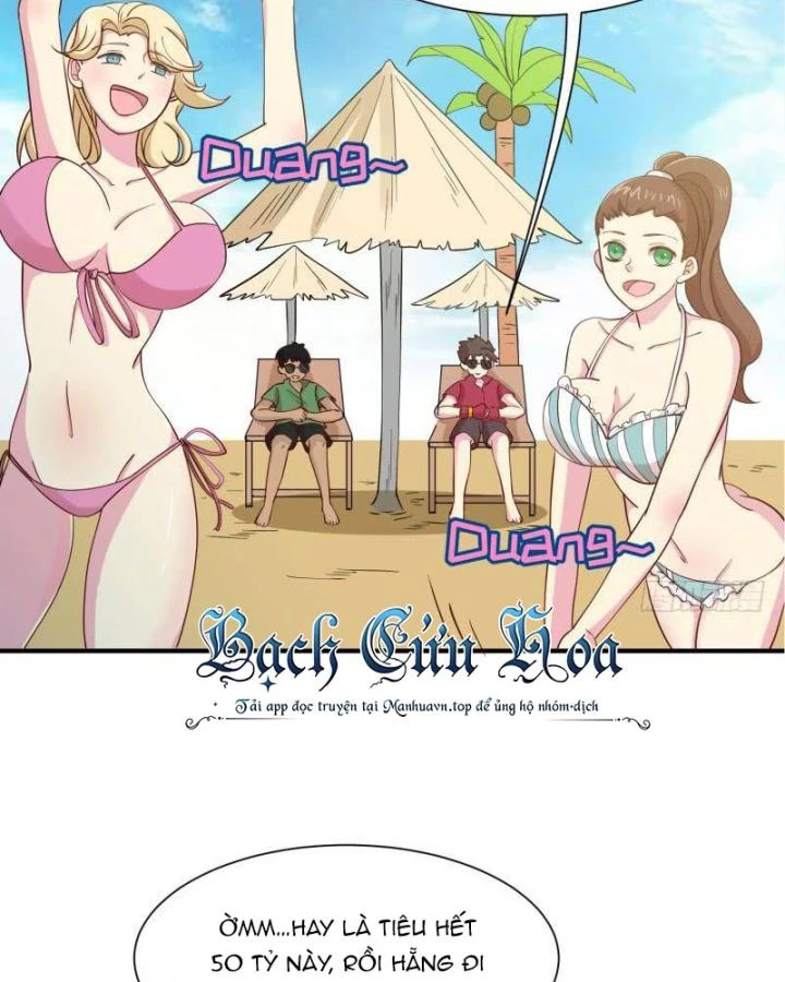 Game Thủ Có Bàn Tay Vàng Mạnh Nhất Chapter 21 - Trang 3