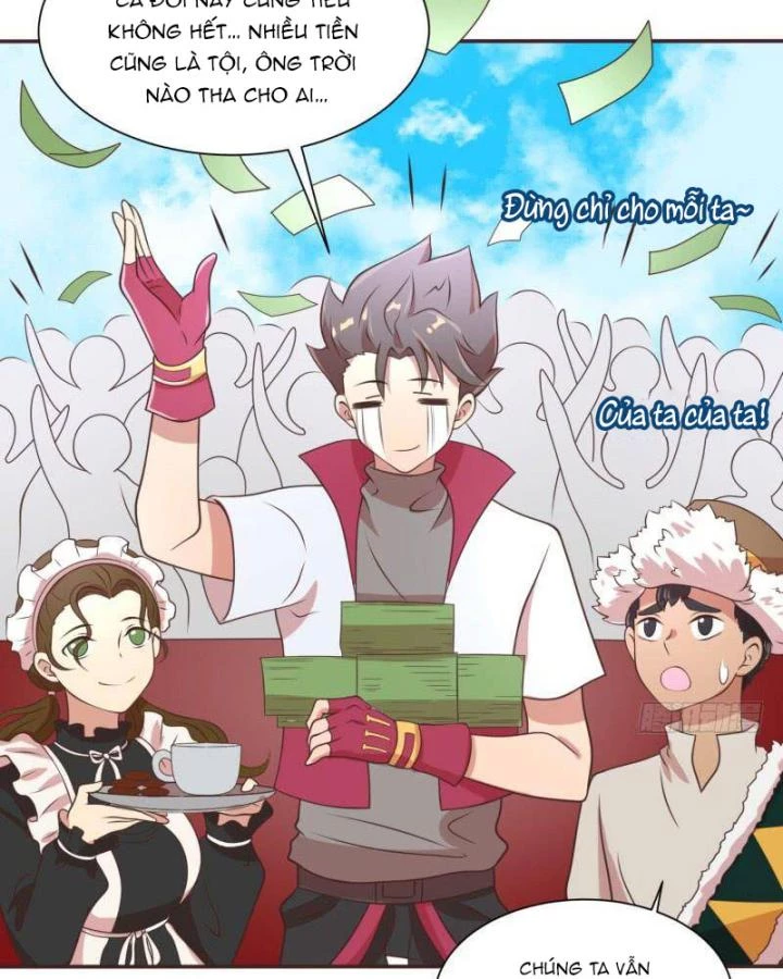 Game Thủ Có Bàn Tay Vàng Mạnh Nhất Chapter 21 - Trang 3