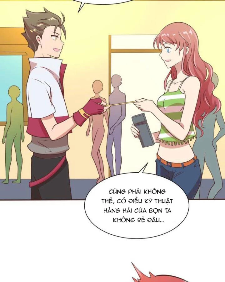 Game Thủ Có Bàn Tay Vàng Mạnh Nhất Chapter 21 - Trang 3