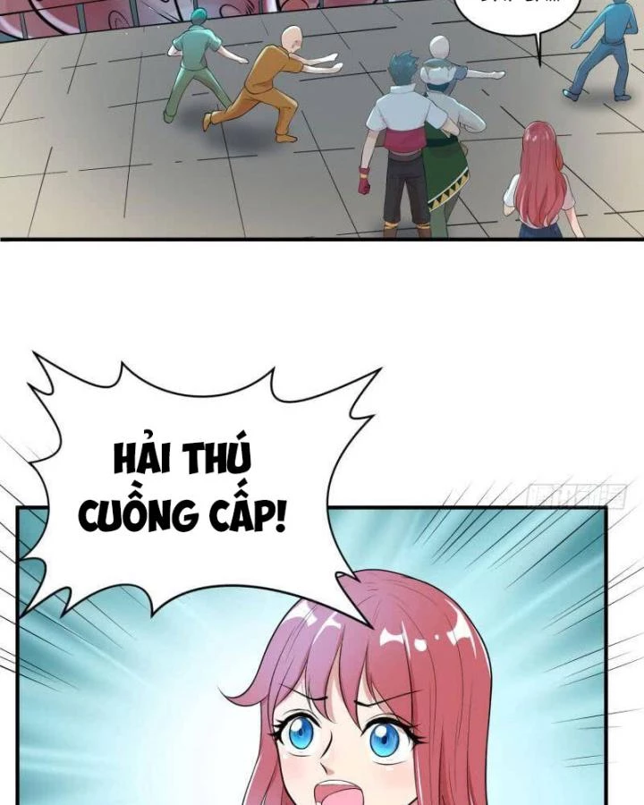 Game Thủ Có Bàn Tay Vàng Mạnh Nhất Chapter 21 - Trang 3