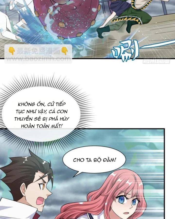 Game Thủ Có Bàn Tay Vàng Mạnh Nhất Chapter 22 - Trang 3