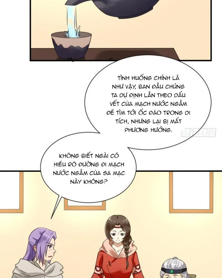 Game Thủ Có Bàn Tay Vàng Mạnh Nhất Chapter 22 - Trang 3