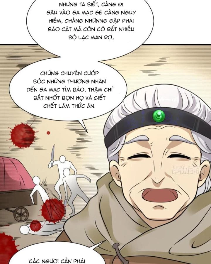 Game Thủ Có Bàn Tay Vàng Mạnh Nhất Chapter 22 - Trang 3