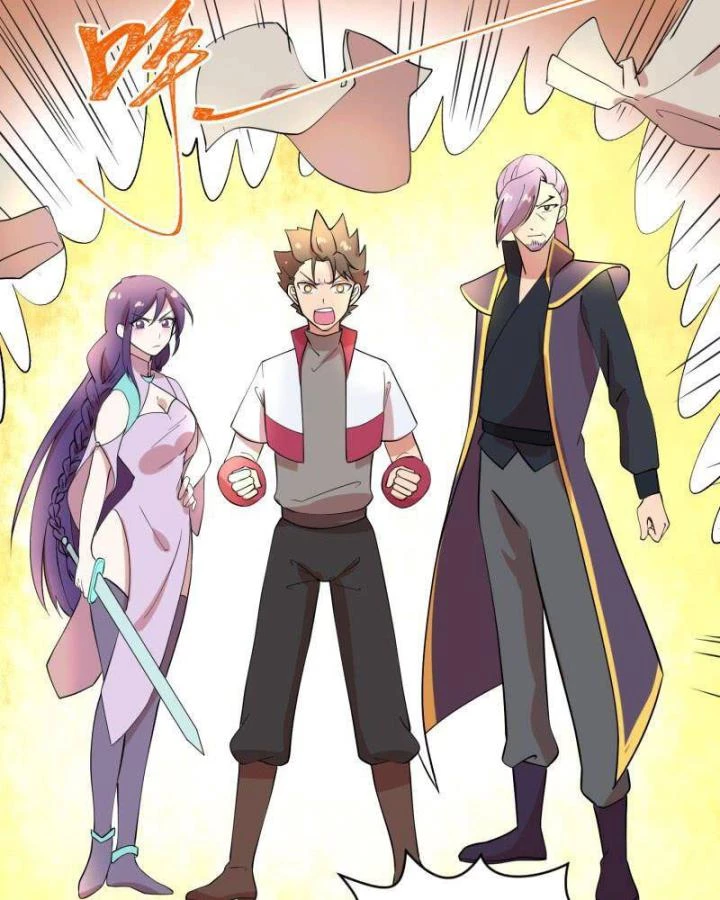Game Thủ Có Bàn Tay Vàng Mạnh Nhất Chapter 23 - Trang 3