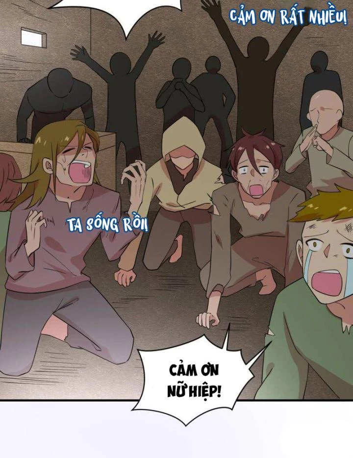 Game Thủ Có Bàn Tay Vàng Mạnh Nhất Chapter 23 - Trang 3