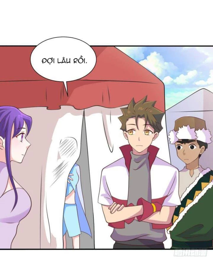 Game Thủ Có Bàn Tay Vàng Mạnh Nhất Chapter 23 - Trang 3