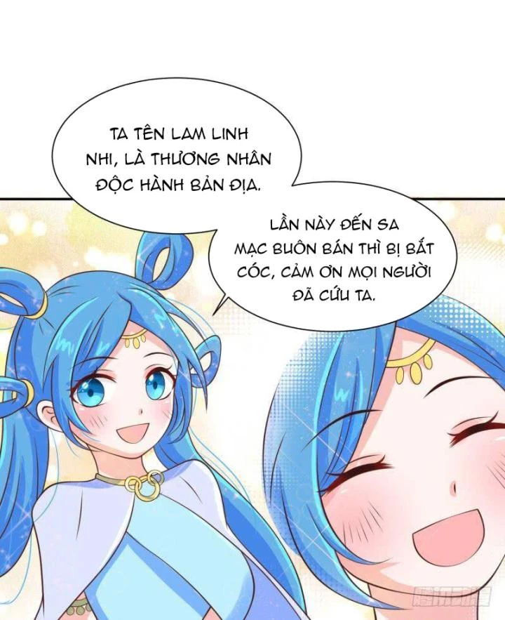 Game Thủ Có Bàn Tay Vàng Mạnh Nhất Chapter 23 - Trang 3