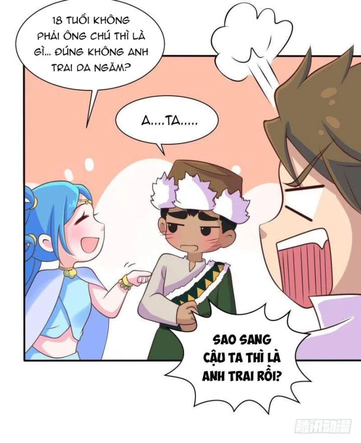 Game Thủ Có Bàn Tay Vàng Mạnh Nhất Chapter 23 - Trang 3
