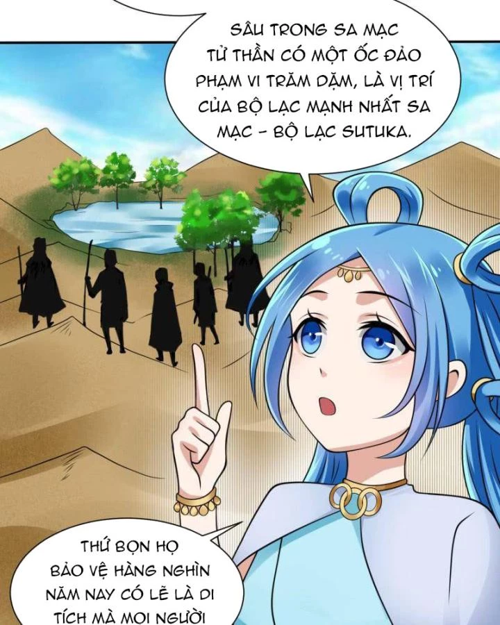 Game Thủ Có Bàn Tay Vàng Mạnh Nhất Chapter 23 - Trang 3