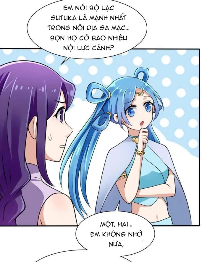 Game Thủ Có Bàn Tay Vàng Mạnh Nhất Chapter 23 - Trang 3