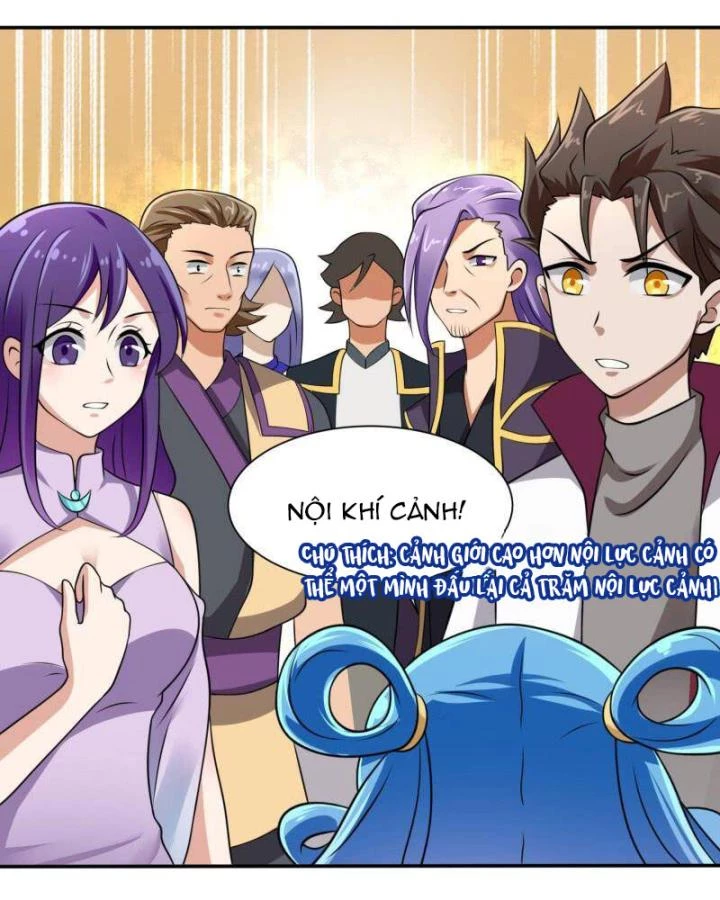 Game Thủ Có Bàn Tay Vàng Mạnh Nhất Chapter 23 - Trang 3
