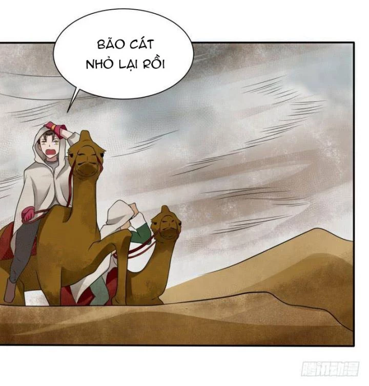 Game Thủ Có Bàn Tay Vàng Mạnh Nhất Chapter 23 - Trang 3