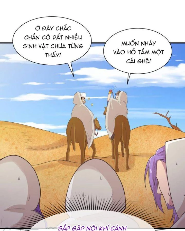 Game Thủ Có Bàn Tay Vàng Mạnh Nhất Chapter 23 - Trang 3