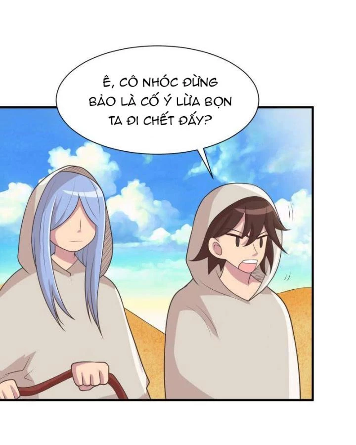 Game Thủ Có Bàn Tay Vàng Mạnh Nhất Chapter 23 - Trang 3