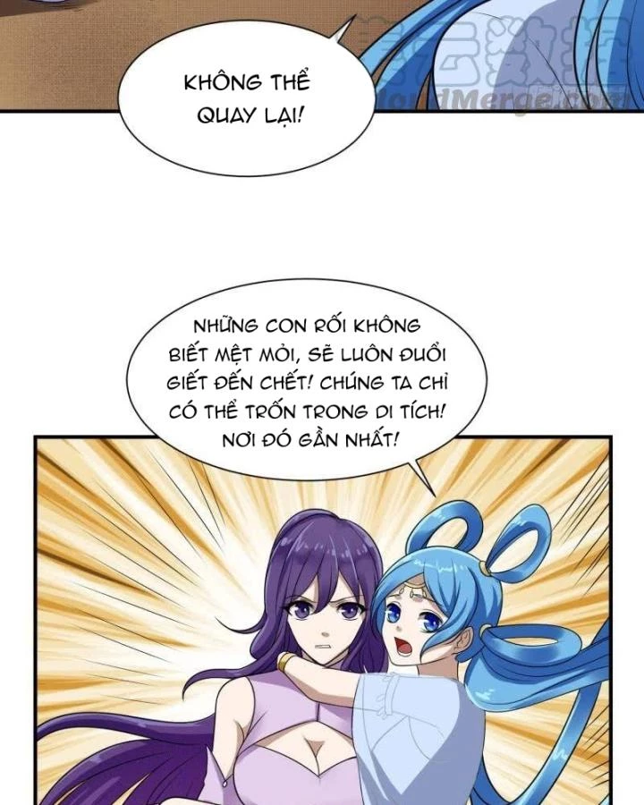 Game Thủ Có Bàn Tay Vàng Mạnh Nhất Chapter 24 - Trang 3