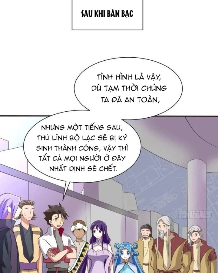 Game Thủ Có Bàn Tay Vàng Mạnh Nhất Chapter 24 - Trang 3
