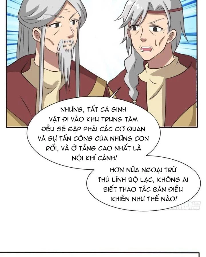 Game Thủ Có Bàn Tay Vàng Mạnh Nhất Chapter 24 - Trang 3